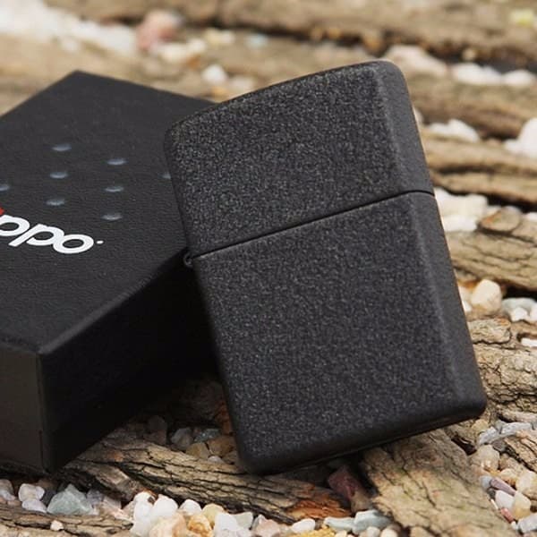 فندک زیپو اصل کد 236 – Original Zippo Lighter — تصویر ۳