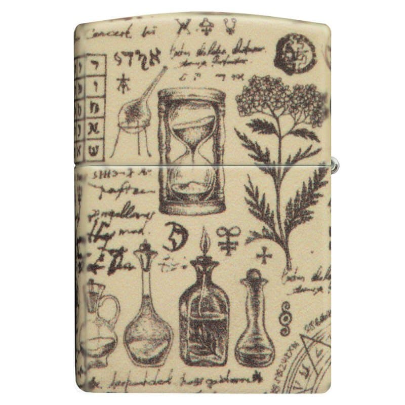 فندک زیپو اصل کد 49803 – Original Zippo Alchemy Design — تصویر ۶