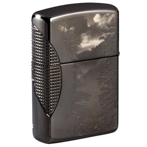 فندک زیپو اصل کد 49353 – Original Zippo Wolf Design — تصویر ۲