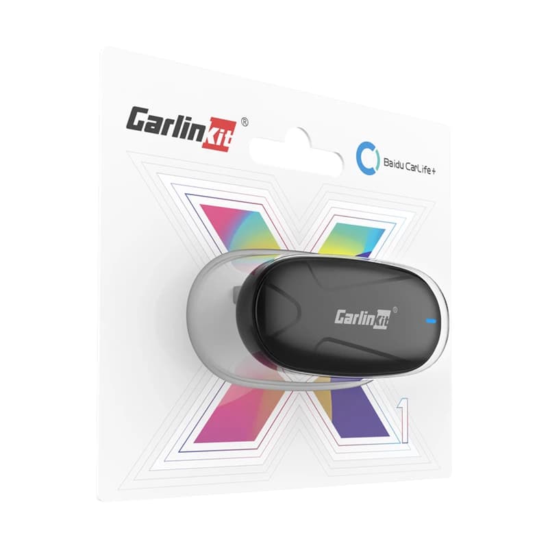 دانگل تبدیل Baidu Carlife به کارپلی و اندروید اتو برند کارلینکیت مدل X1CA — تصویر ۵