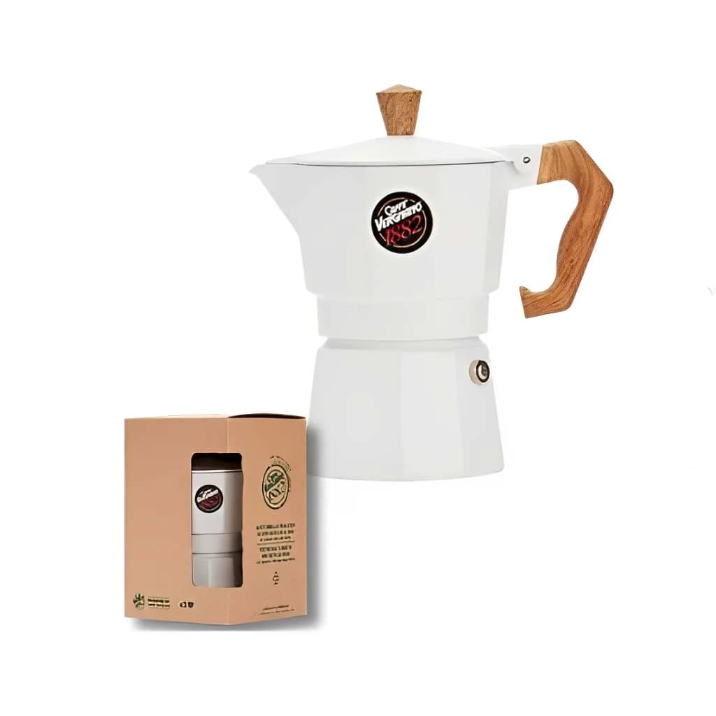 موکاپات Caffè Vergnano 1882 — تصویر ۳