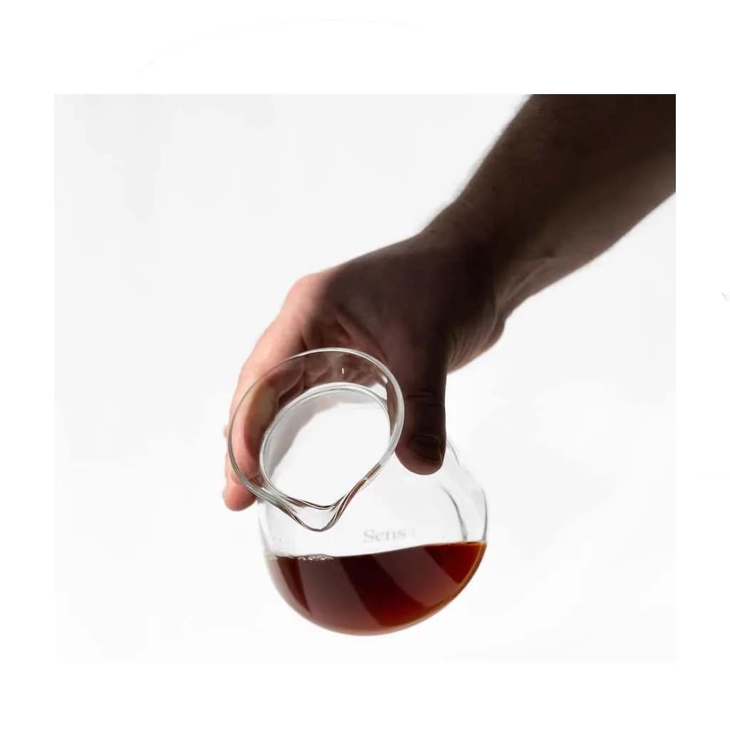 سرور شیشه ای 400 میل OREA — تصویر ۲