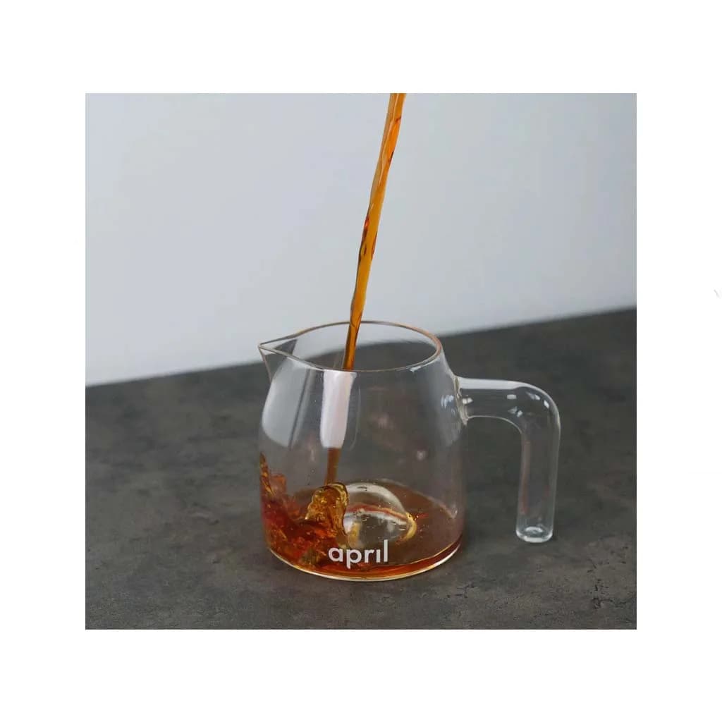 سرور شیشه ای اپریل