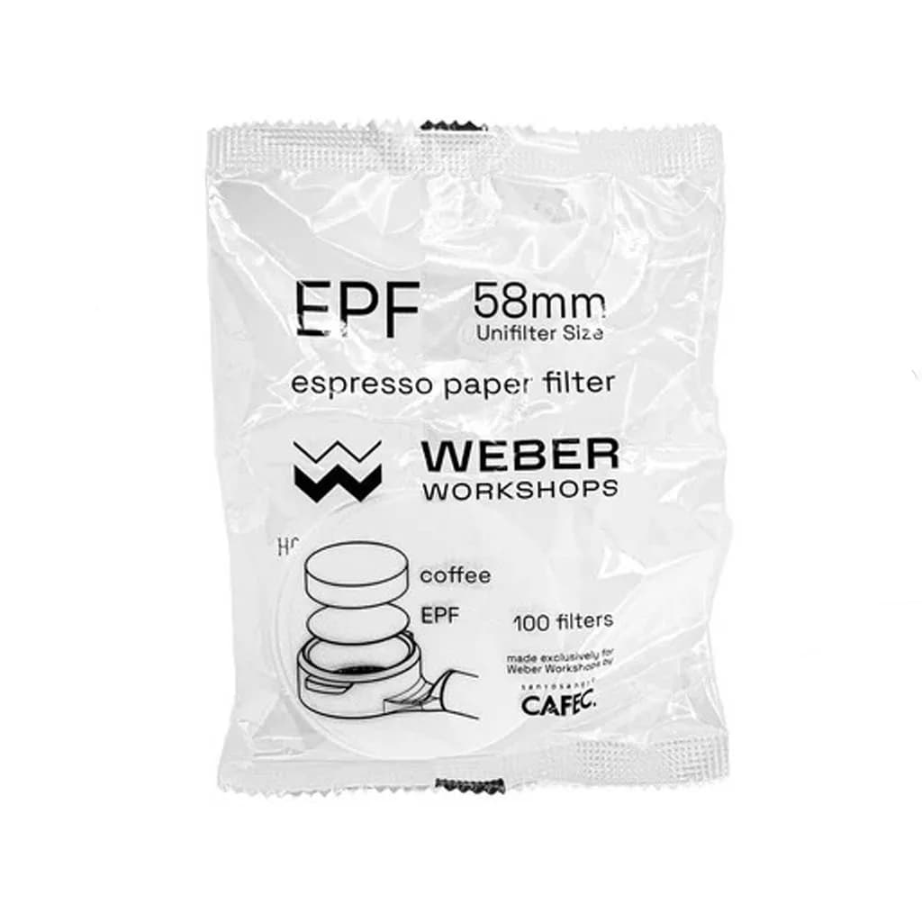 فیلتر کاغذی Bird برند Weber
