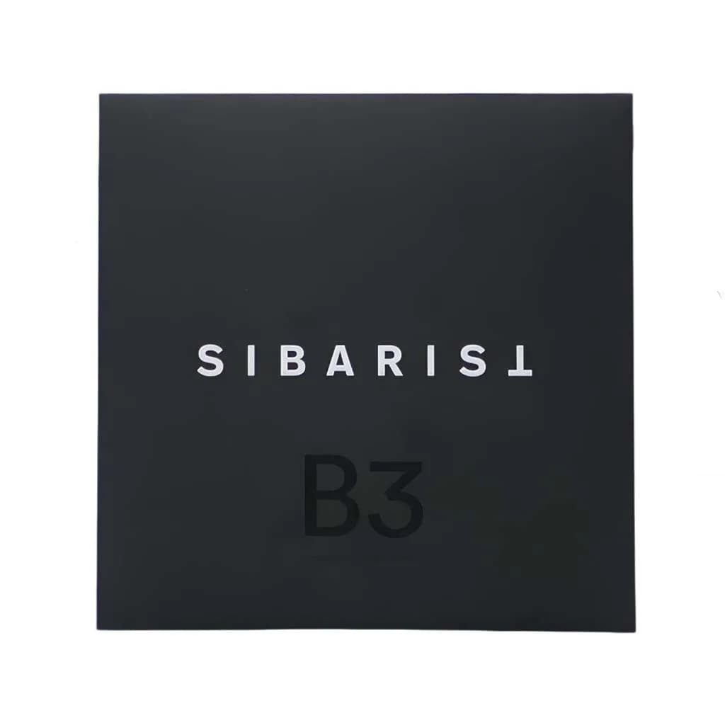 فیلتر کاغذی مخروطی B3 سایز کوچک سیباریست
