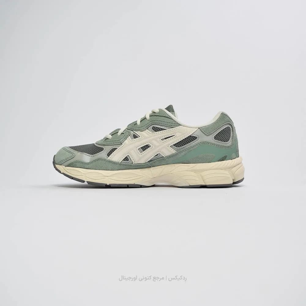 کتونی Asics مدل Gel-NYC – 1203a383-302 — تصویر ۲