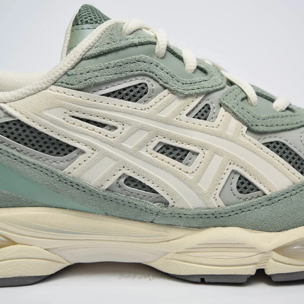 کتونی Asics مدل Gel-NYC – 1203a383-302 — تصویر ۷