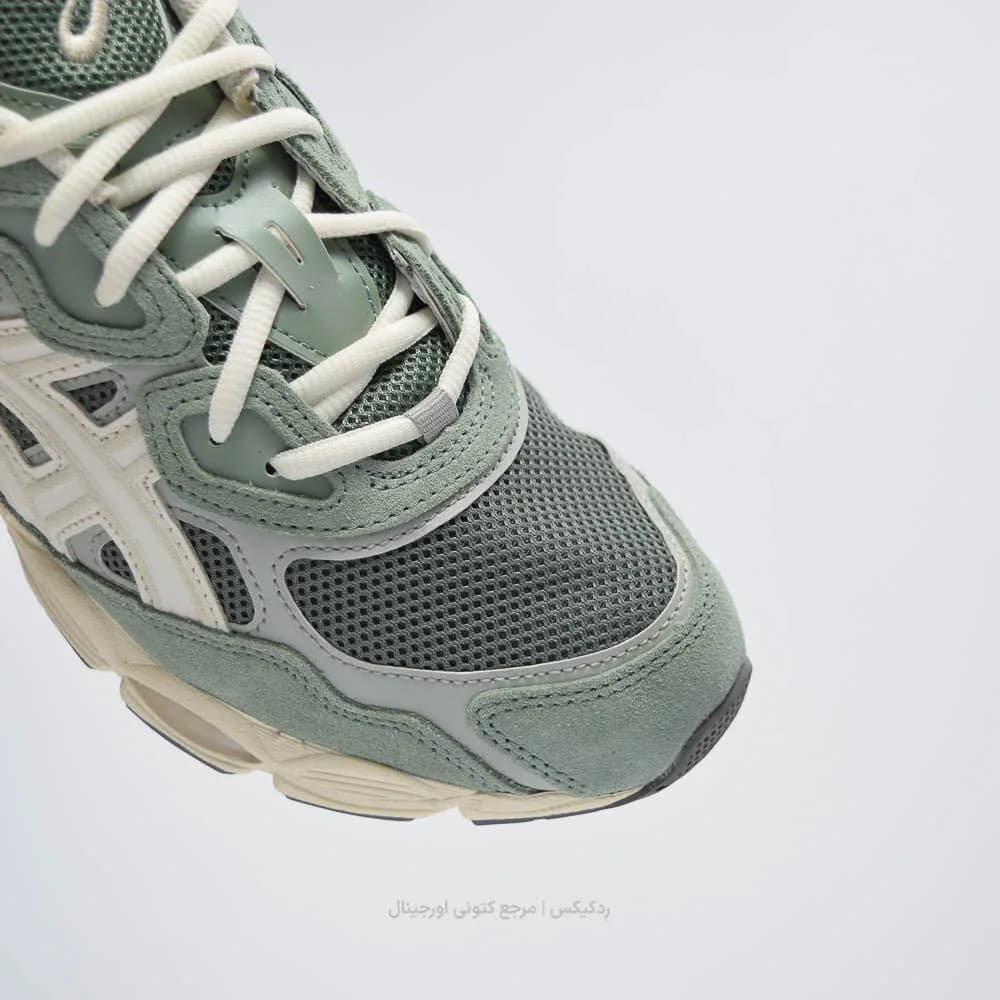 کتونی Asics مدل Gel-NYC – 1203a383-302 — تصویر ۵