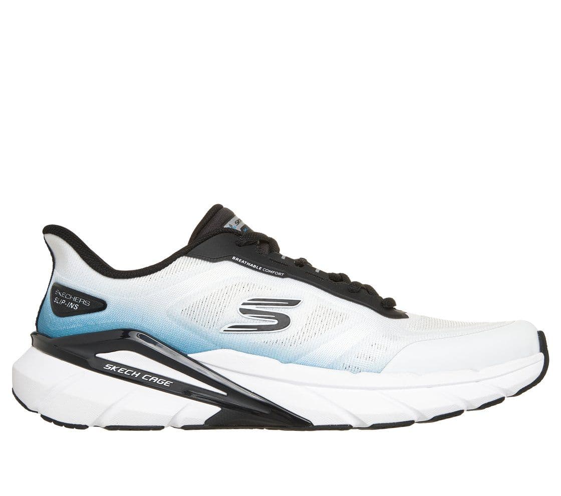 کفش اسکچرز مردانه Skechers Slip-ins: Skech Cage 233272/WBKB