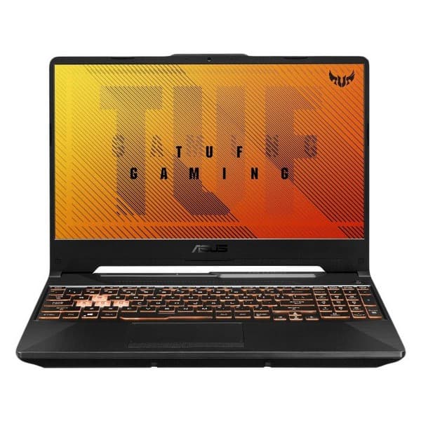 لپ تاپ 15.6 اینچی ایسوس مدل Asus Tuf Gaming F15 FX506LH I5-10300h 16GB 512SSD GTX 1650 4GB