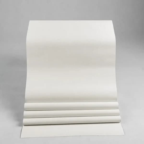 کاغذ دیواری ساده کرم کد 901c — تصویر ۴