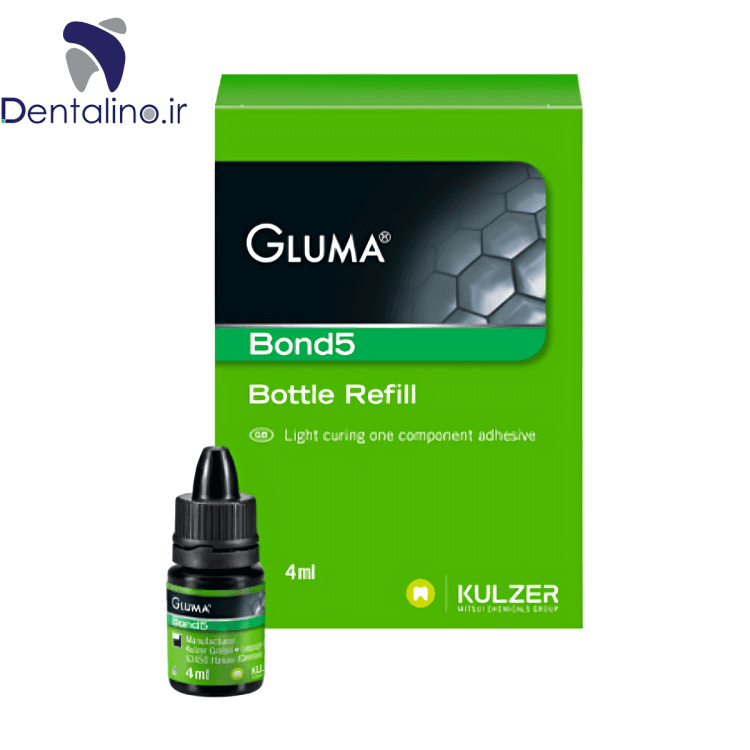 باندینگ نسل پنجم کولزر GLUMA Bond5