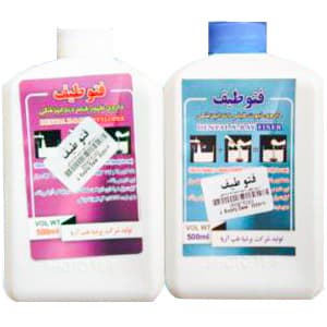 داروی ظهور و ثبوت فیلم رادیولوژی دندانپزشکی کنسانتره فتوطیف