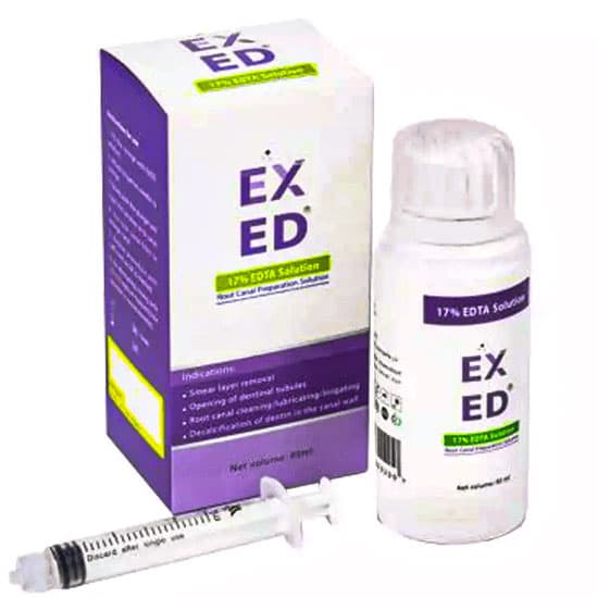 محلول EDTA %17 پارلا EX ED