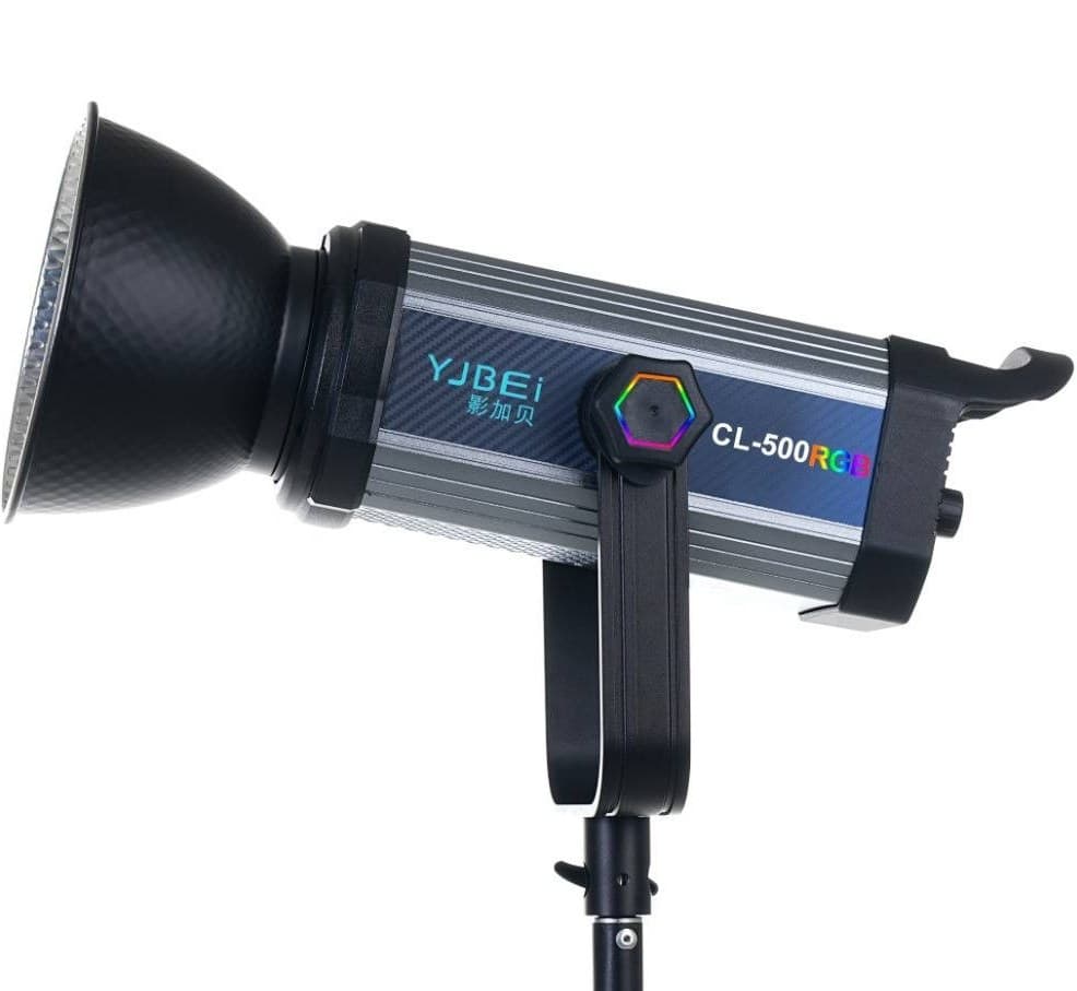 نور YJBEi CL500 RGB 500