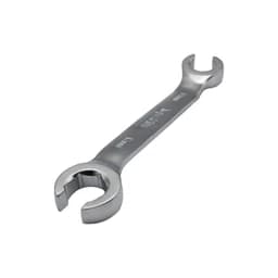 آچار دو سر رینگی تاپکس مدل چاکدار کد YP-1417MM سایز 14- 17 میلی متر — تصویر ۳