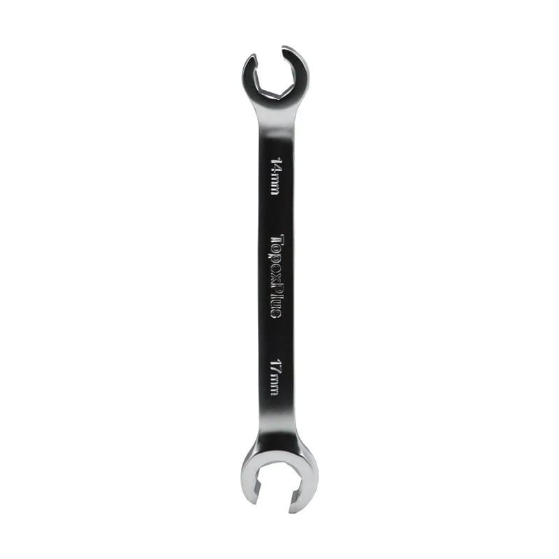 آچار دو سر رینگی تاپکس مدل چاکدار کد YP-1417MM سایز 14- 17 میلی متر