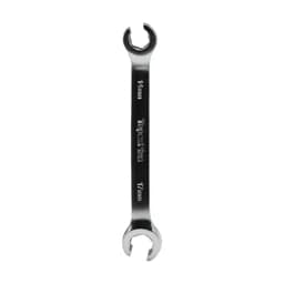 آچار دو سر رینگی تاپکس مدل چاکدار کد YP-1417MM سایز 14- 17 میلی متر — تصویر ۲