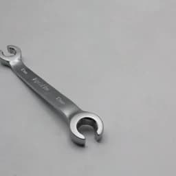 آچار دو سر رینگی تاپکس مدل چاکدار کد YP-1213MM سایز 12-13 میلی متر — تصویر ۴