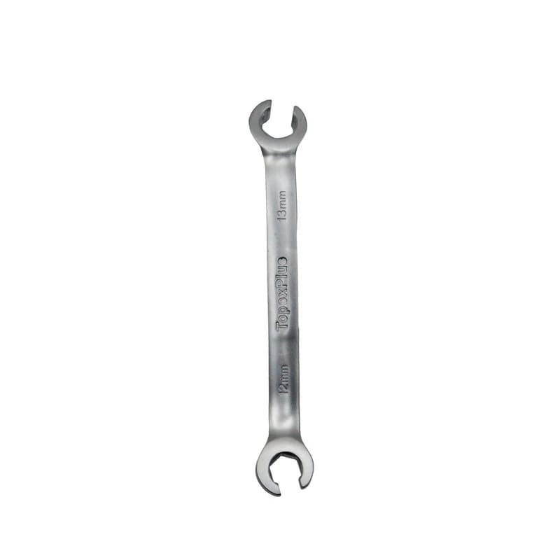 آچار دو سر رینگی تاپکس مدل چاکدار کد YP-1213MM سایز 12-13 میلی متر