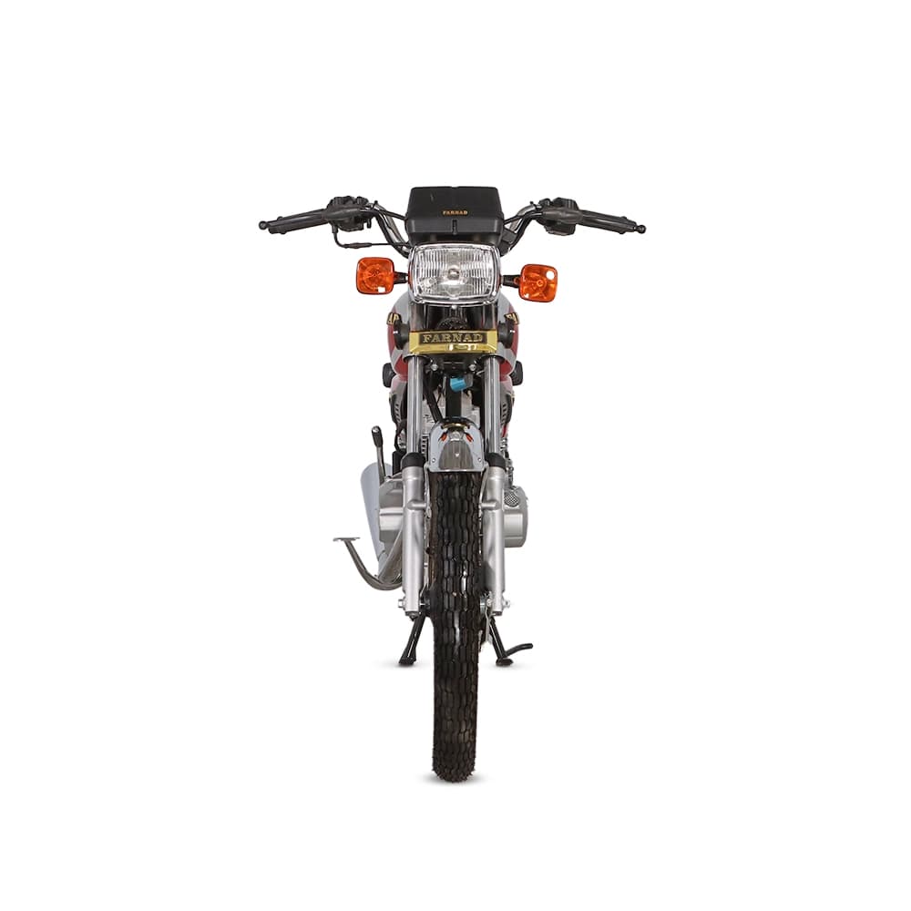 موتور سیکلت هانی طرح هوندا 125cc — تصویر ۸
