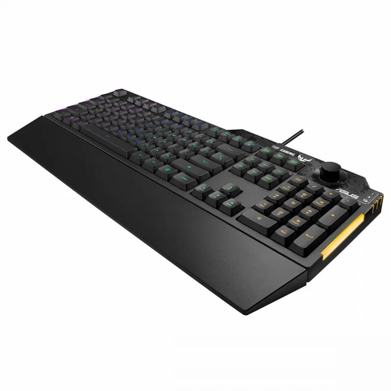 کیبورد باسیم ایسوس TUF Gaming K1 — تصویر ۳