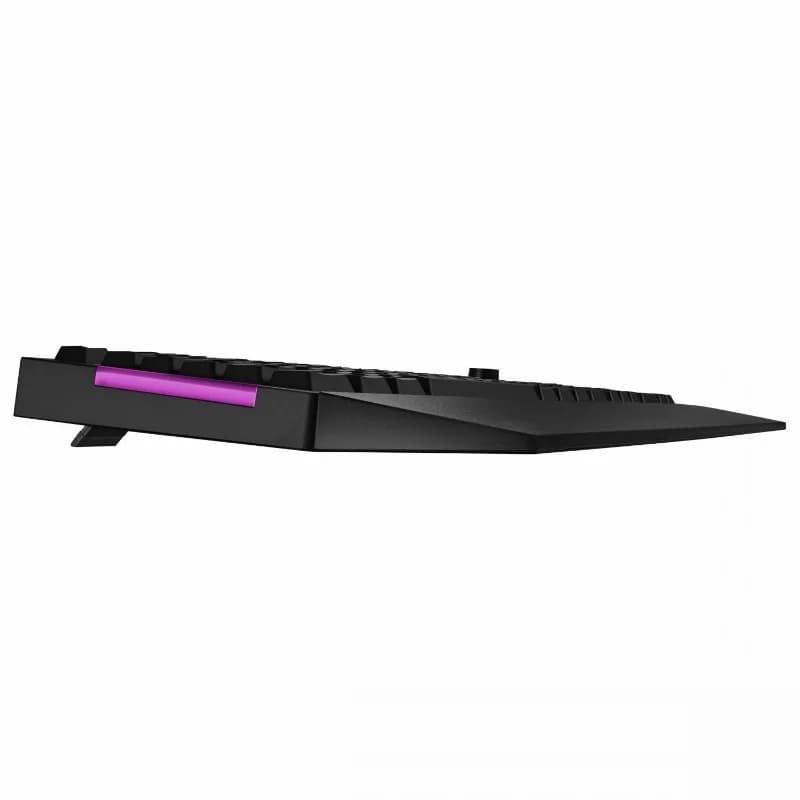 کیبورد باسیم ایسوس TUF Gaming K1 — تصویر ۴