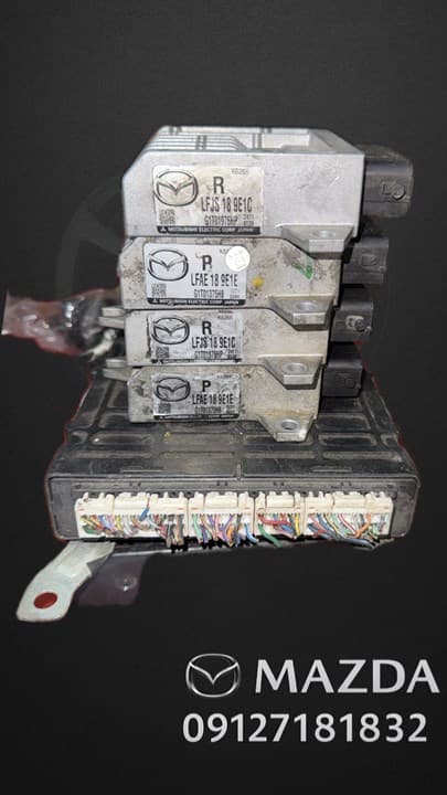 کامپیوتر گیربکس TCM ecu مزدا نیو استوک اصلی