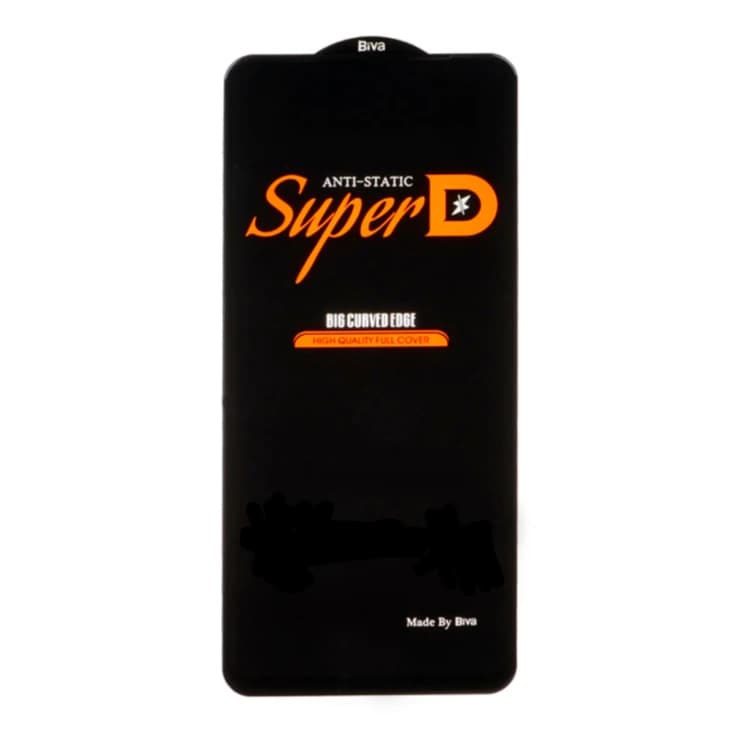 گلس آیفون 17pro سوپرD آنتی استاتیک