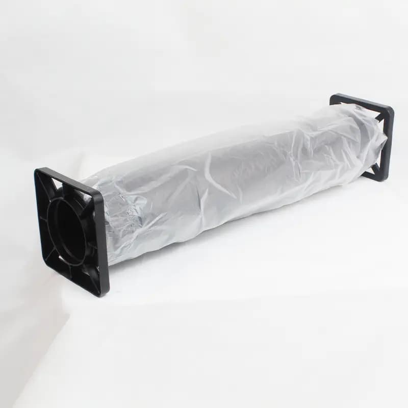 رول دودی 25% عرض 50 سی متری دو لایه سرامیکی استیکو