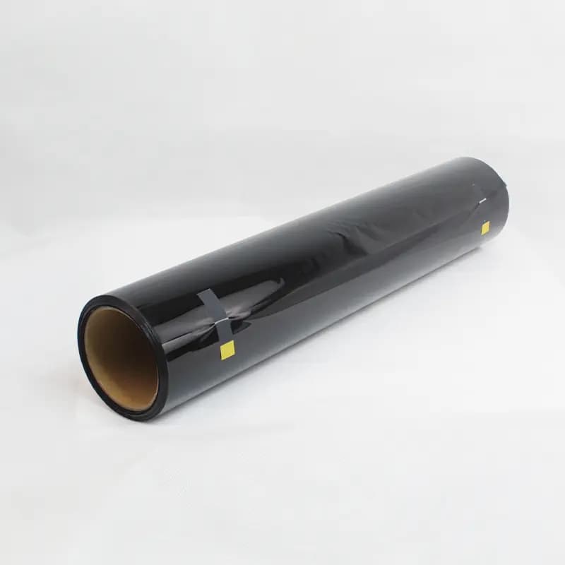 رول دودی 15% عرض 50 سی متری دو لایه سرامیکی استیکو