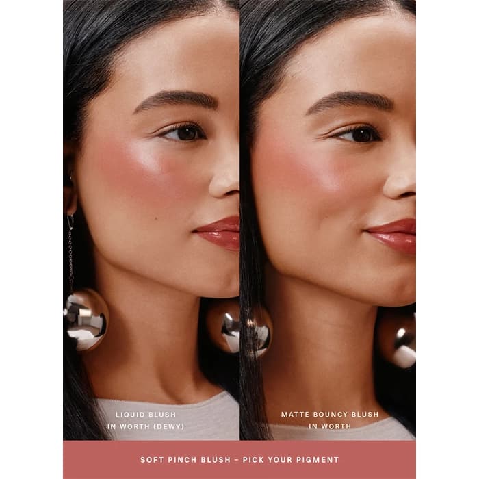 ست مینی سه تایی گونه و لب ریر بیوتی Soft Pinch — تصویر ۴
