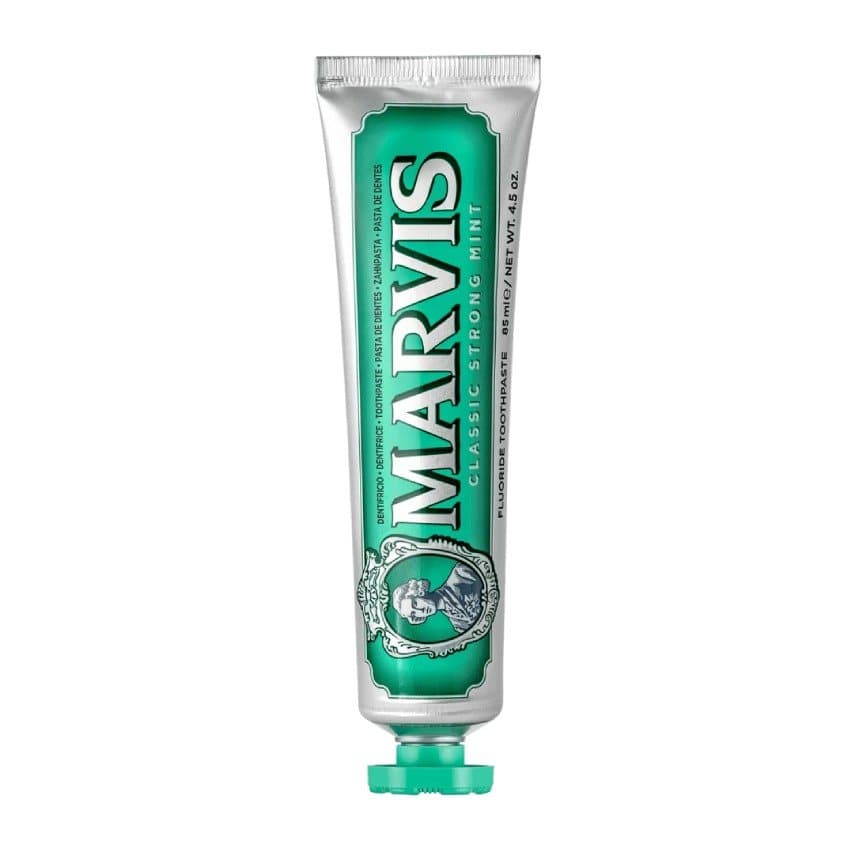 خمیردندان مارویس – Classic Strong Mint