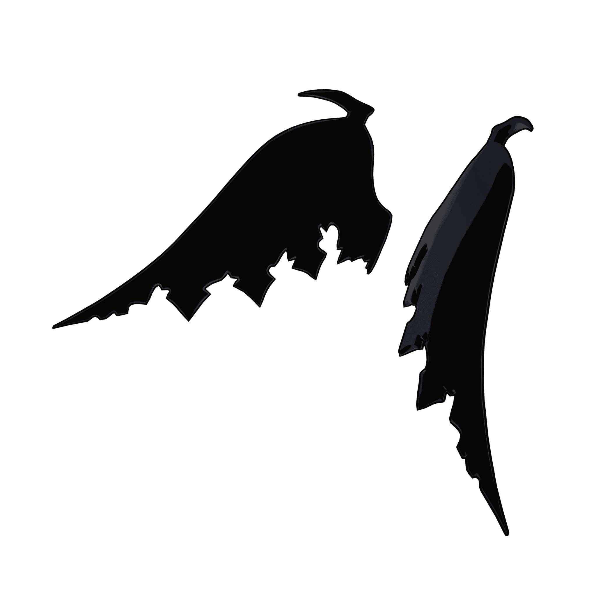 Asta’s Devil Wings