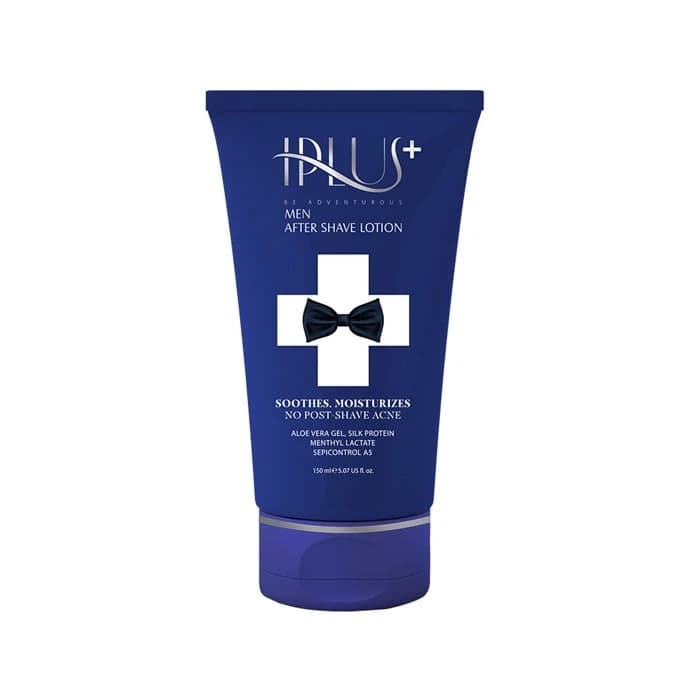لوسیون پس از اصلاح آقایان آی پلاس 150 میلی لیتر (Iplus After Shave Lotion For Men)
