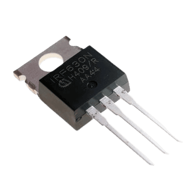 ماسفت اورجینال MOSFET IRF630NPBF