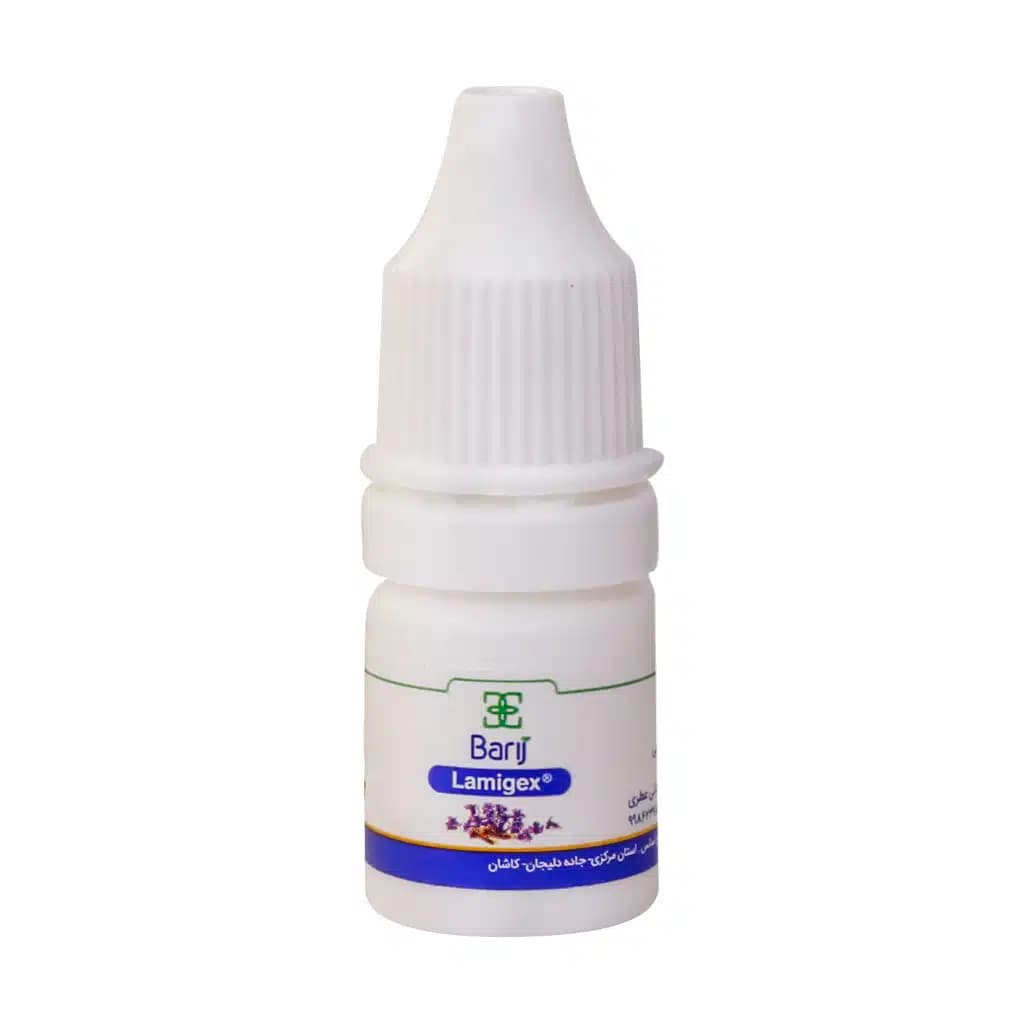 قطره لامیژکس باریج اسانس 5 میلی لیتر (Barij Essence Lamigex) — تصویر ۲