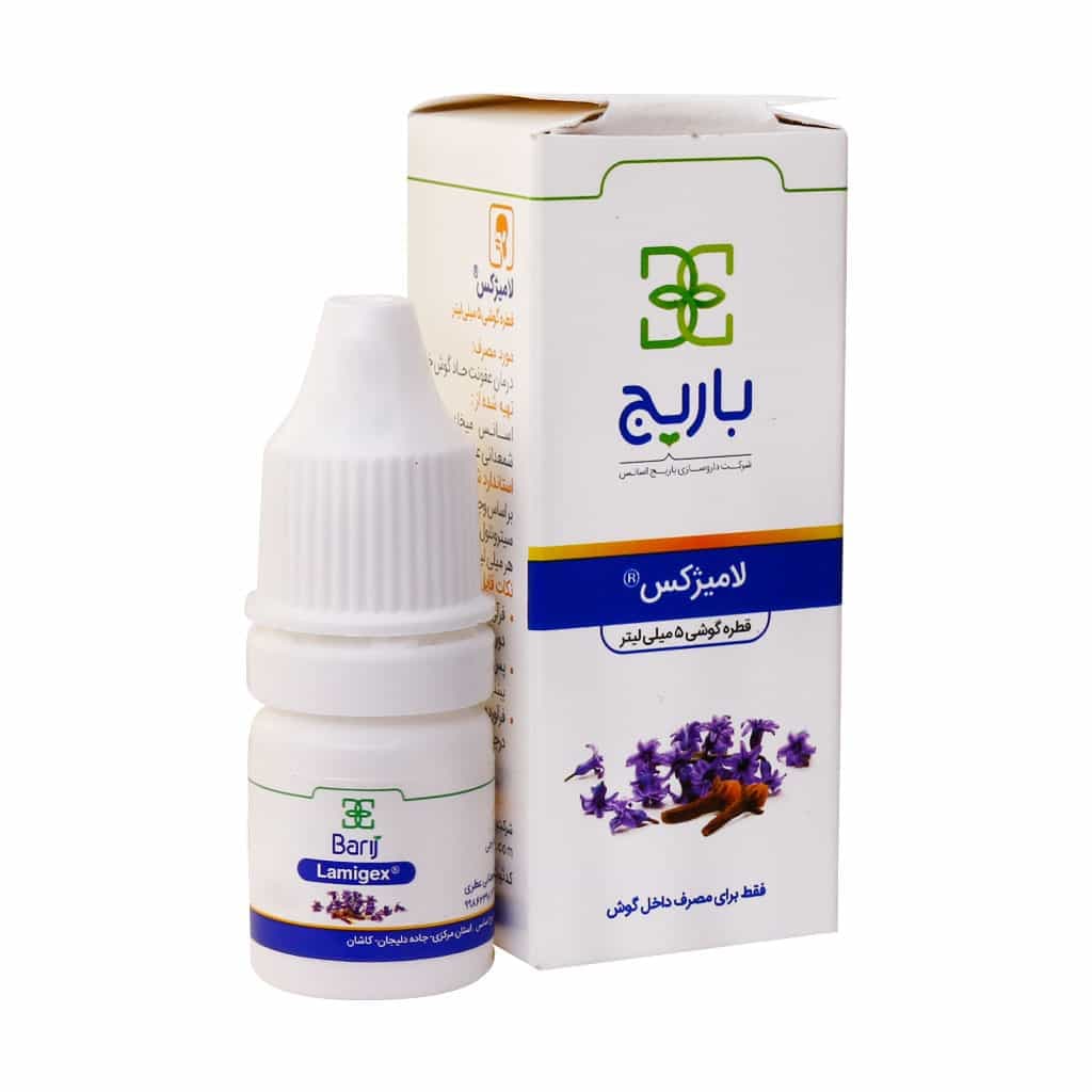 قطره لامیژکس باریج اسانس 5 میلی لیتر (Barij Essence Lamigex)