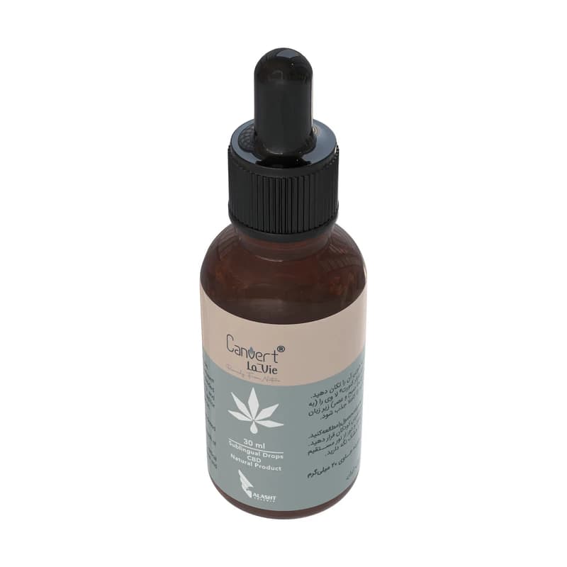قطره لا وی کنورت 30 میلی لیتر (Canvert Lavie) — تصویر ۳