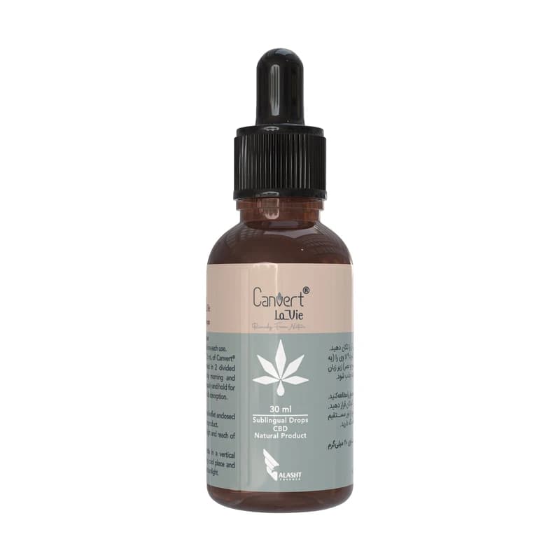 قطره لا وی کنورت 30 میلی لیتر (Canvert Lavie) — تصویر ۴