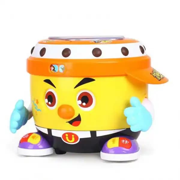 اسباب بازی طبل آموزشی برند هولی تویز HOLA TOYS