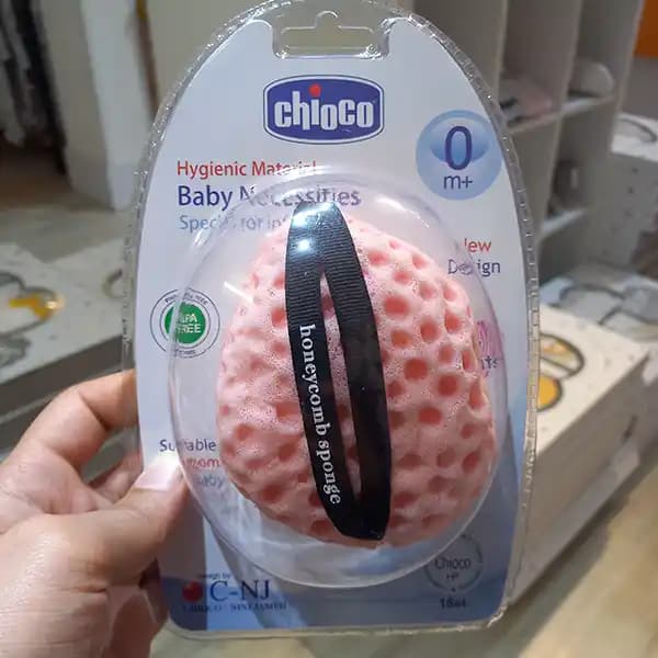 لیف نوزاد اسفنجی چیکو Chicco — تصویر ۲