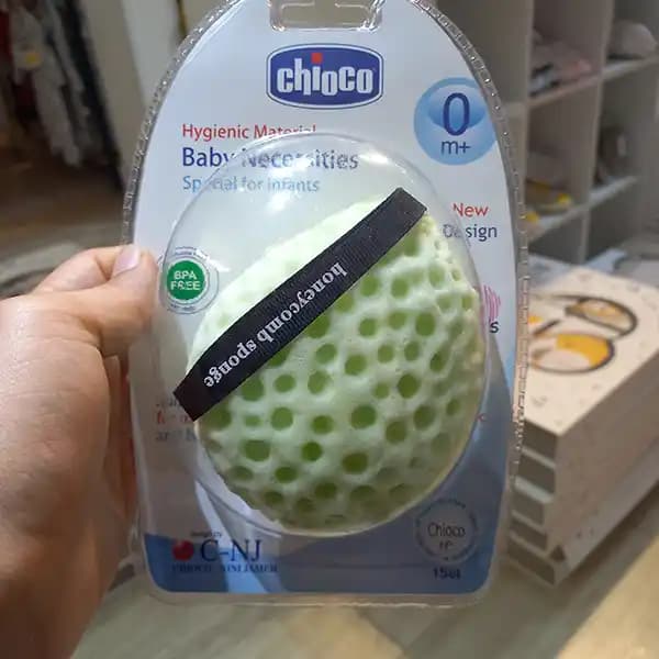 لیف نوزاد اسفنجی چیکو Chicco