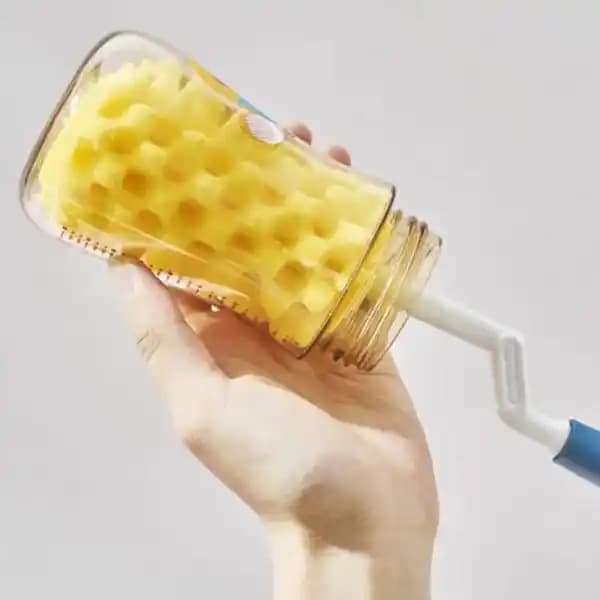شیشه شور اسفنجی برند رووکوRovco — تصویر ۵