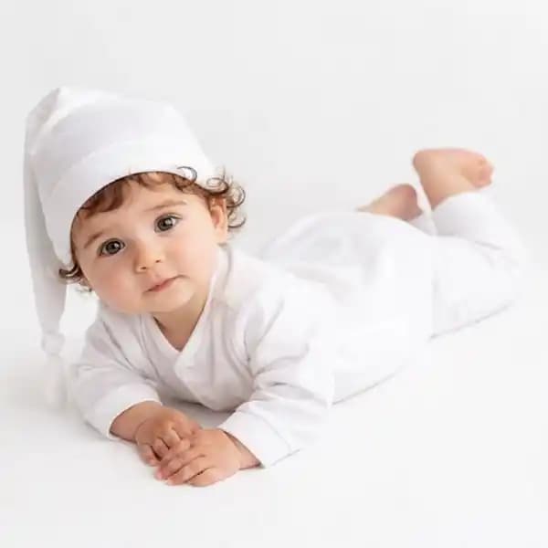 کلاه گره ای طرح خورشید آدمک