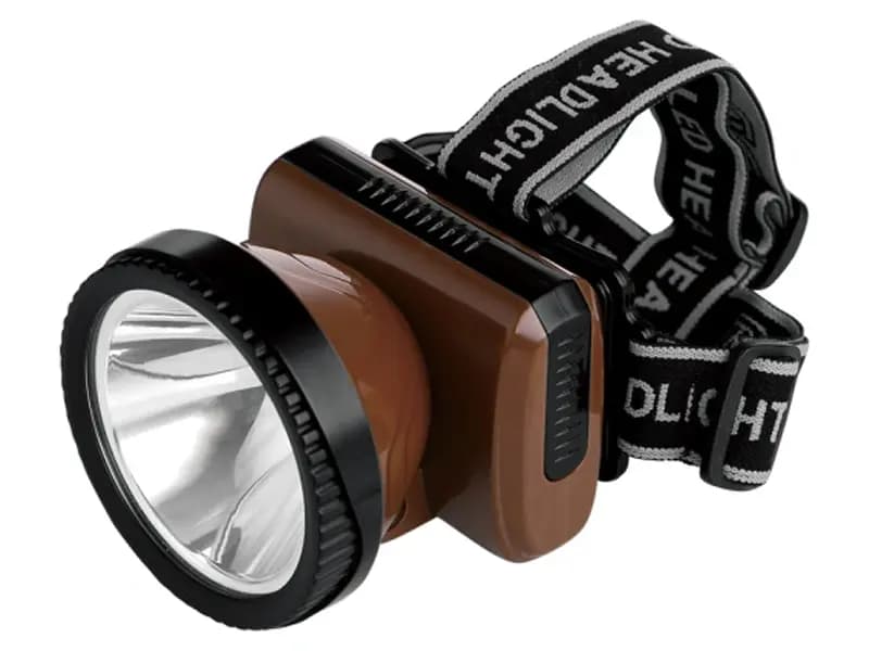 چراغ پیشانی بند مدل DP-7203