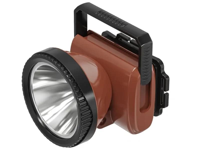 چراغ پیشانی بند مدل DP-7203 — تصویر ۲