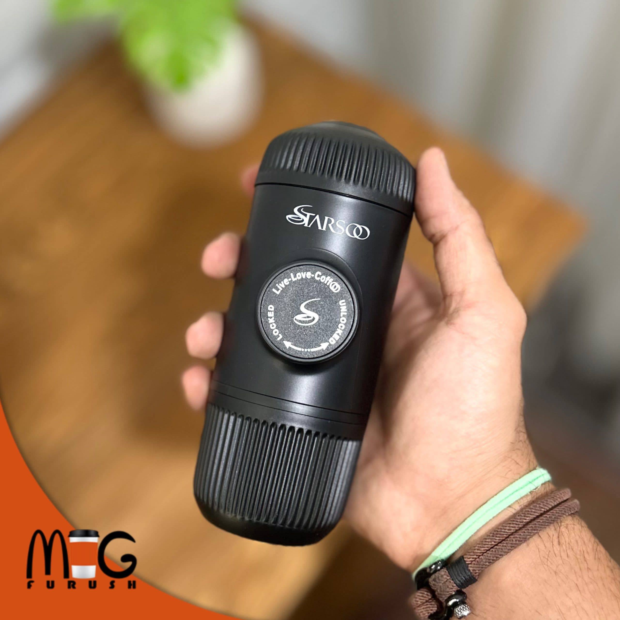 نانو پرسو برند استارسو starsoo — تصویر ۸