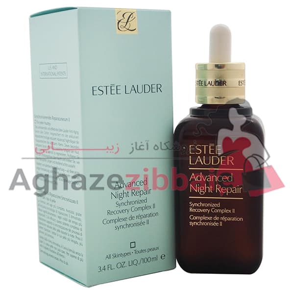 سرم ترمیم کننده مولتی ریکاوری کمپلکس استی لادر حجم 100 میلی لیتر