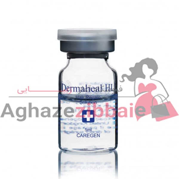پک کوکتل تقویت مو درماهیل HL اصل کره